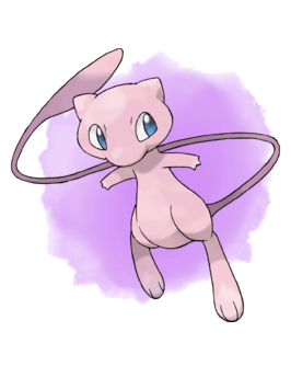 1058 ORAS - 게임프리크 (Game Freak) Mew (KOR) - Korean - Project Pokemon Forums