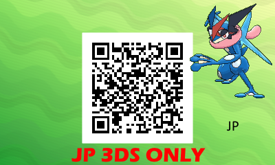 Ash Greninja Active Generation 7 Qr Codes Project Pokemon Forums - new pokemon bighead code project pokemon roblox