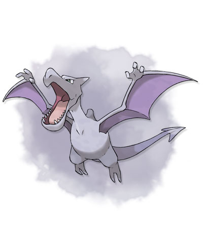 Aerodactyl - Pokemon X and Y Guide - IGN