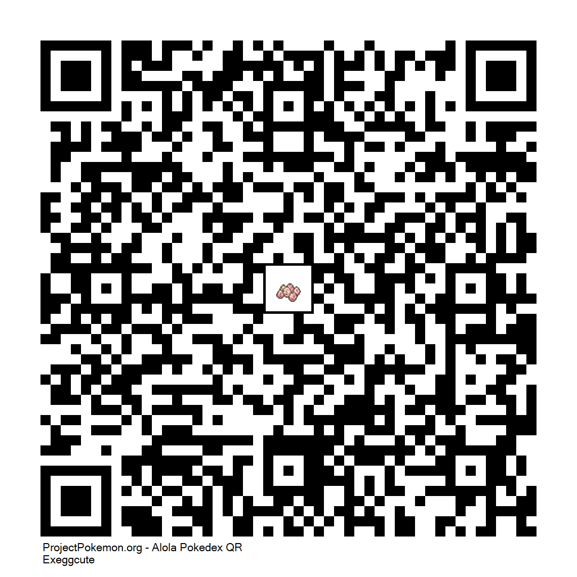 100 - Voltorb.png - Generation 7 - QR Codes - Project Pokemon Forums