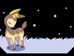 More information about "Winter Deerling (BW)"