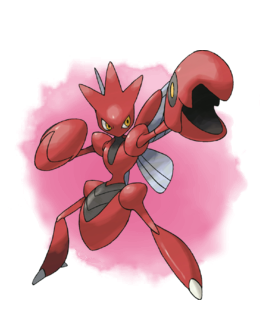 More information about "0502 XY - WINTER2013 Scizor (ENG) (M)"
