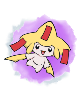 More information about "Pokemon X'mas Party '14: Shiny Jirachi"