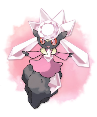 More information about "All-Star's Shiny Diancie"