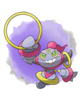 More information about "1054 XYORAS - 영화관 (Babylon) Hoopa (KOR)"