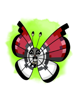 0511 Xy Sommer 2014 8134 Vivillon Pokeball Forme Ger M German Project Pokemon Forums