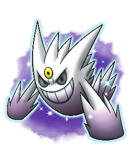 Pokemon #2094 Shiny-Gengar Shiny Picture - For Pokemon Go Players