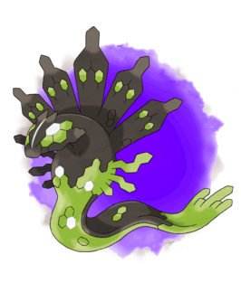 More information about "0578 XYORAS - XYZ Zygarde (FRE)"