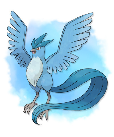 0148 Xyoras ｐスクラップ Pokescrap Articuno Ha Jpn Japanese Project Pokemon Forums