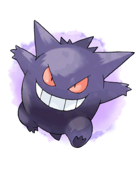 More information about "1073 XYORAS - XY&Z Gengar (KOR)"
