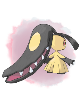More information about "1075 XYORAS - XY&Z Mawile (KOR)"