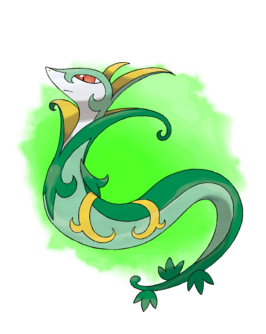 More information about "Present Contrary Serperior"