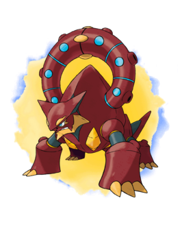 More information about "1078 XYORAS - 네벨 Volcanion (KO) (KOR)"