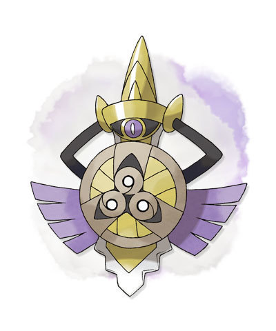 More information about "0512 XY - WORLD14 Aegislash (ENG) (F)"