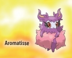 aromatisse plush