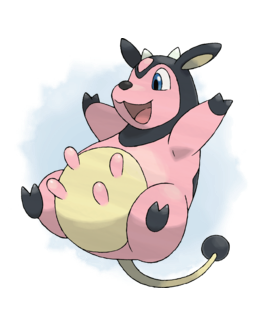 More information about "1514 ORAS - Blanche Miltank (FRE)"