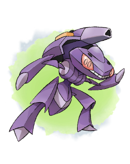 More information about "0566 XYORAS - GF Genesect (EU) (ITA)"