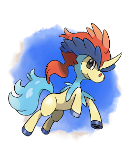 More information about "0565 XYORAS - GF Keldeo (ENG)"