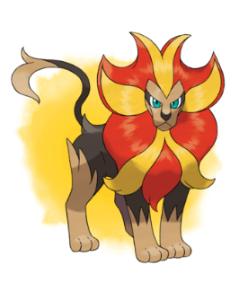 More information about "Evil Leader's Pokemon: Lysandre's Pyroar"