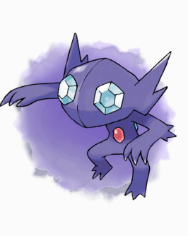 More information about "0551 AS - Shigeshige Sableye HA (ITA) (F)"