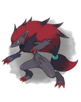 More information about "0556 XYORAS - Sly Zoroark (EU) (FRE)"