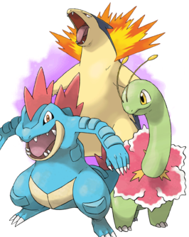 More information about "Pokemon Bank Hidden Ability Johto Starters (ENG) [PL6][PK6]"