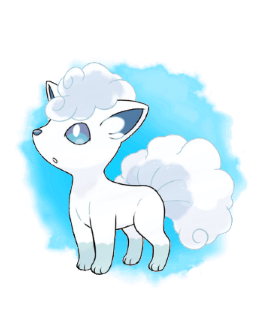 More information about "Sapporo Reopening Alolan Vulpix"