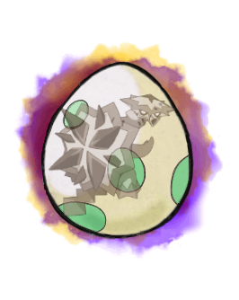 More information about "Pikachu's Easter: Turtonator Egg"