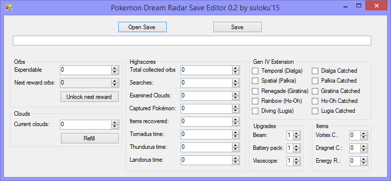 Pokemon Dream Radar Guide - Smogon University