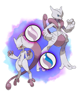 More information about "Mega Stone Gift: Mewtwonite X & Y"