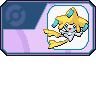 More information about "Night Sky Jirachi"