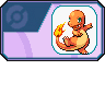 More information about "Birthday Charmander 2007"