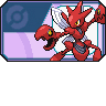 More information about "Goon's Scizor"