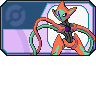 More information about "Oblivia Deoxys (Attack Forme)"