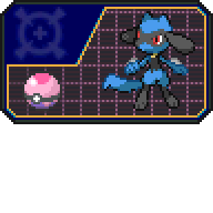 More information about "Riolu"