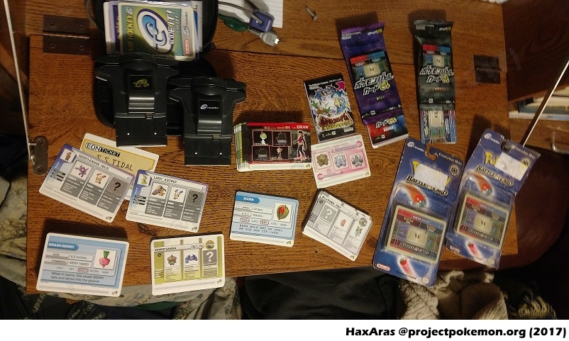 back of real pokemon card Are these old Pokmon cards real or fake?