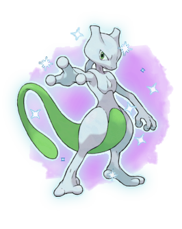 More information about "0156 XYORAS - Ｐスクラップ Shiny Mewtwo HA (JPN)"