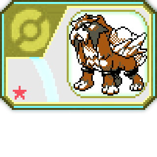 More information about "Classic: PCNY Shiny Entei"