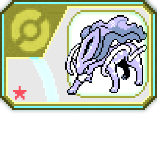 More information about "Classic: PCNY Shiny Suicune"