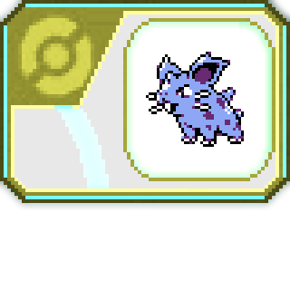 More information about "Classic: PCNY Sweet Kiss Nidoran♀"