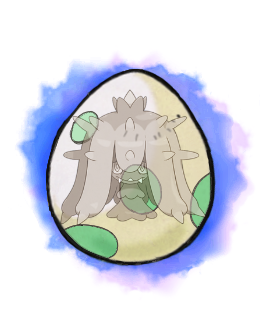 More information about "Korean Pokemon Eggs: Mareanie"