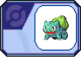 More information about "Journey Across America Bulbasaur"