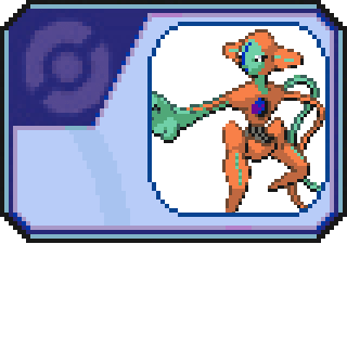 More information about "DOEL Deoxys"