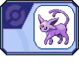 More information about "Journey Across America Espeon"