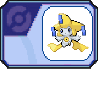 More information about "CHANNEL Jirachi"