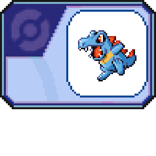 More information about "Mt. Battle Totodile"