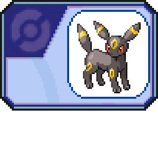 More information about "Journey Across America Umbreon"