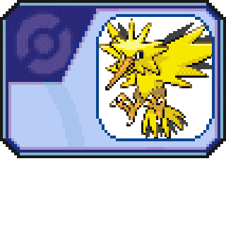 More information about "Journey Across America Zapdos"