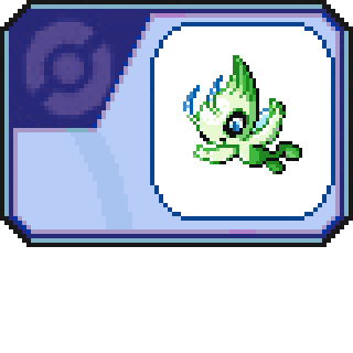 More information about "Mitsurin (ミツリン) Celebi"