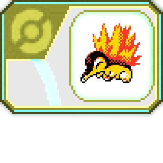 More information about "Classic: PCNY Double-Edge Cyndaquil"